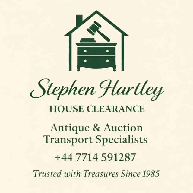 Stephen Hartley heritage emblem